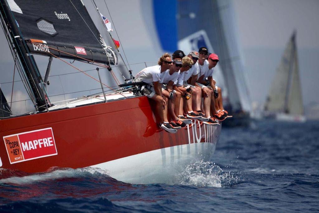 2014 Copa del Rey Mapfre - IRC 1 ©  Max Ranchi Photography http://www.maxranchi.com